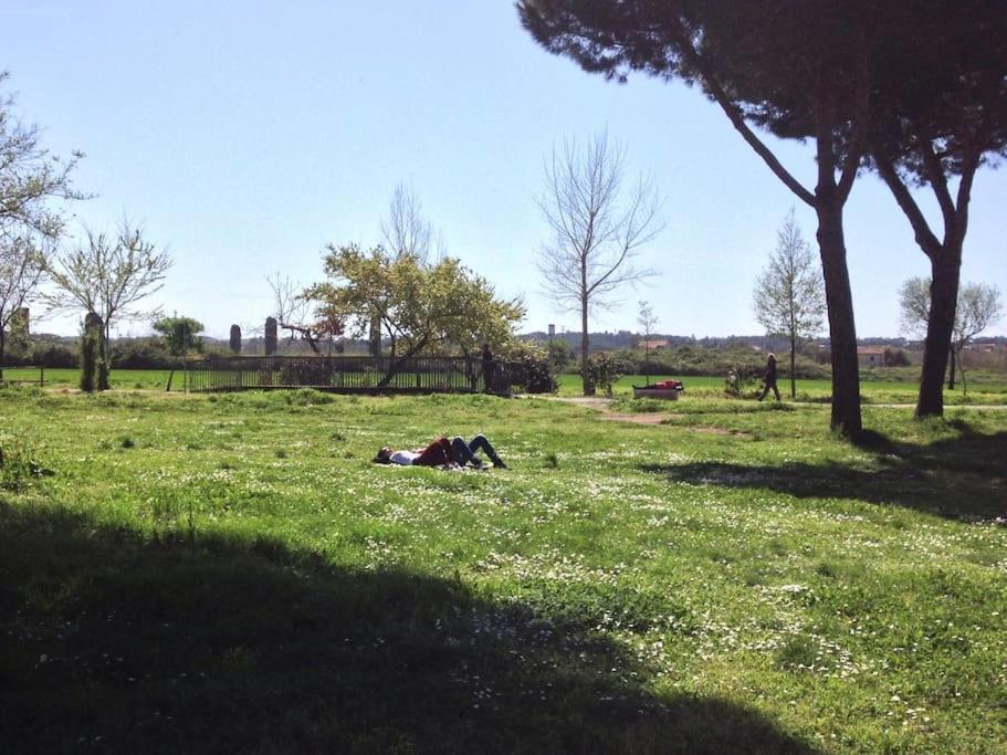Casa Vacanze Nonna Elena Rome Buitenkant foto