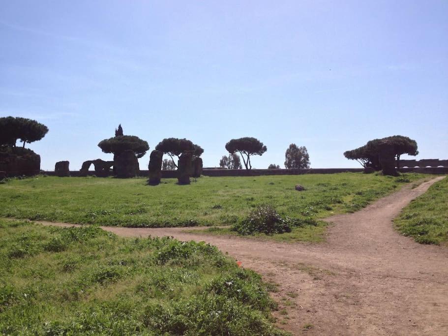 Casa Vacanze Nonna Elena Rome Buitenkant foto