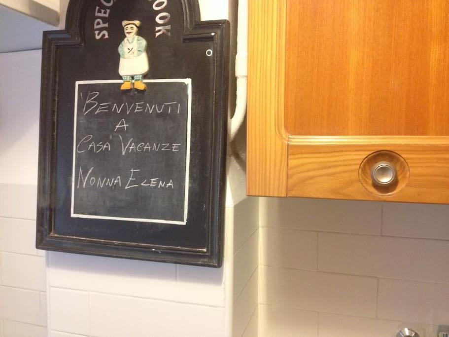 Casa Vacanze Nonna Elena Rome Buitenkant foto