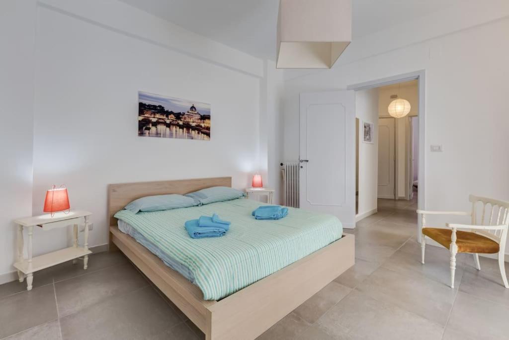 Casa Vacanze Nonna Elena Rome Buitenkant foto