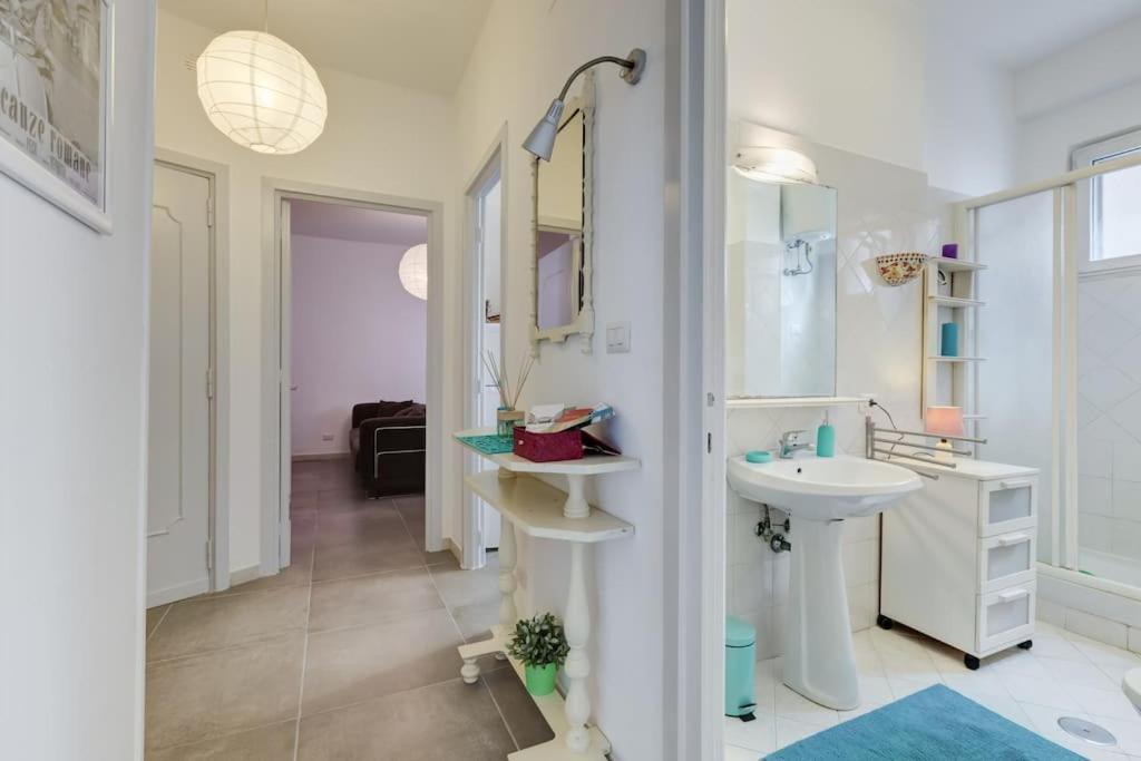 Casa Vacanze Nonna Elena Rome Buitenkant foto