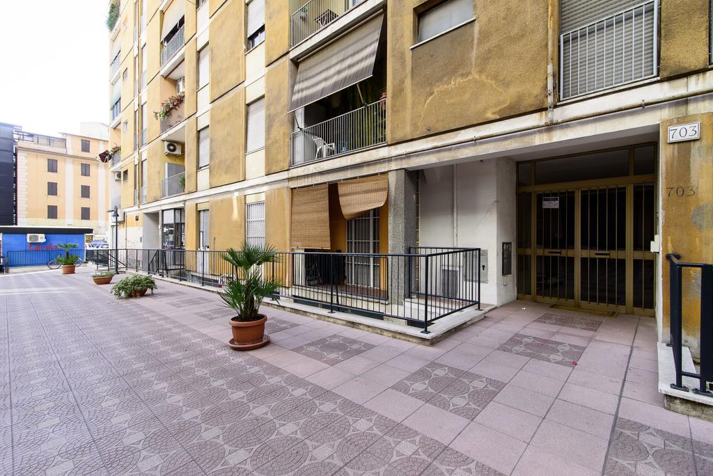 Casa Vacanze Nonna Elena Rome Buitenkant foto