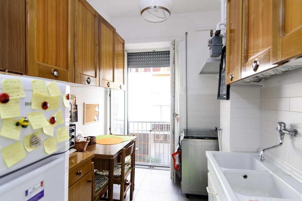 Casa Vacanze Nonna Elena Rome Buitenkant foto