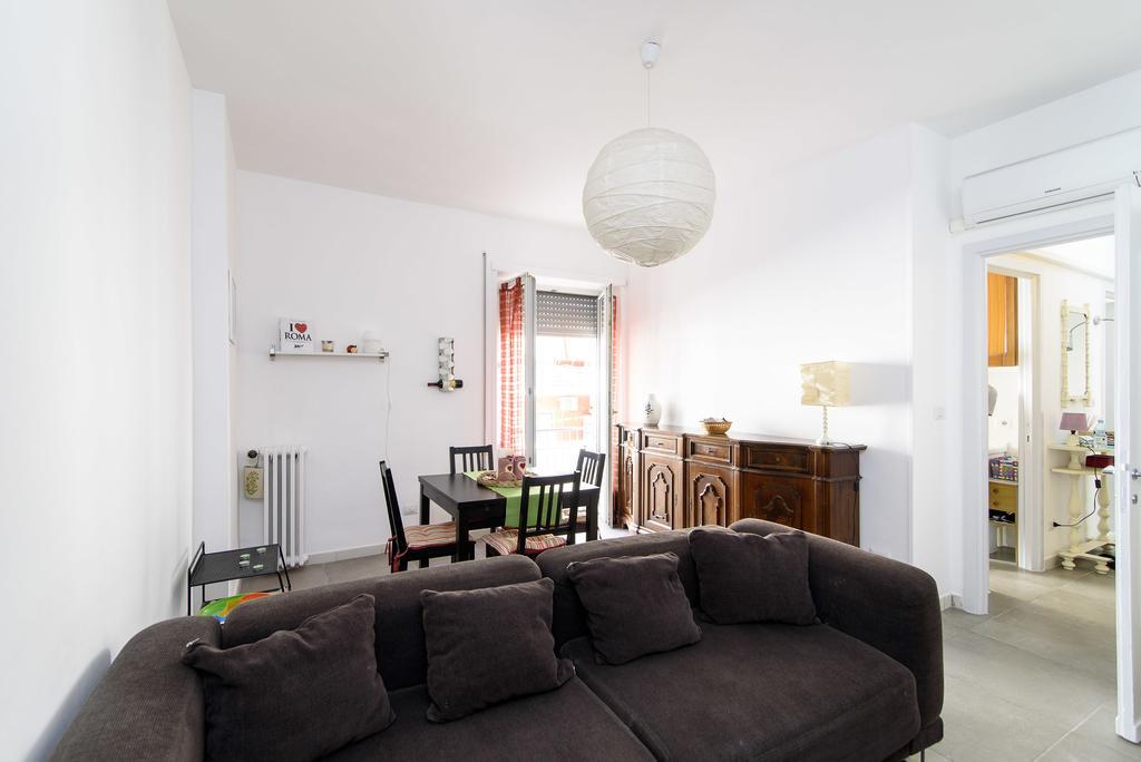 Casa Vacanze Nonna Elena Rome Buitenkant foto