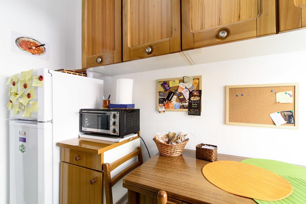 Casa Vacanze Nonna Elena Rome Buitenkant foto