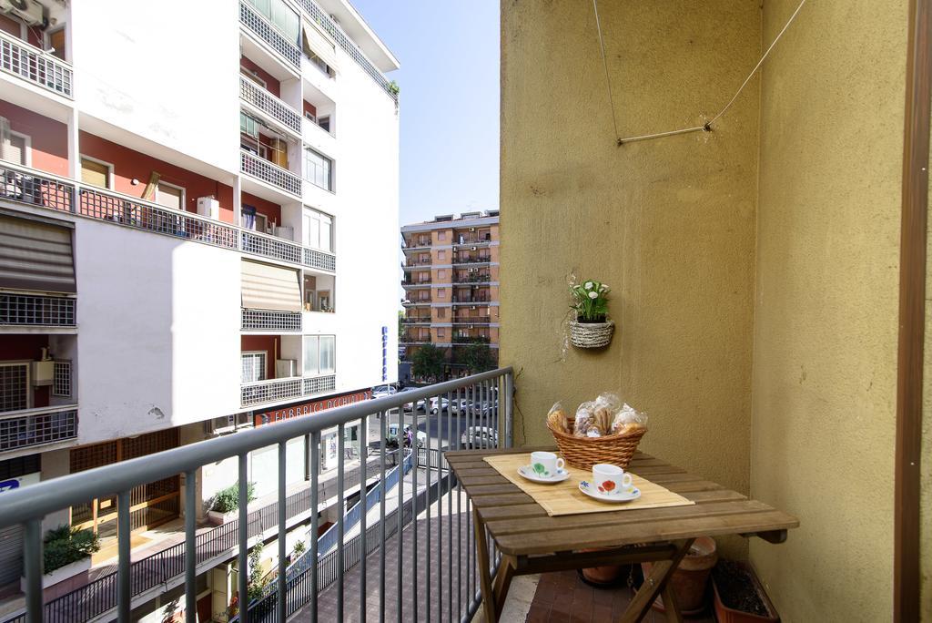 Casa Vacanze Nonna Elena Rome Buitenkant foto